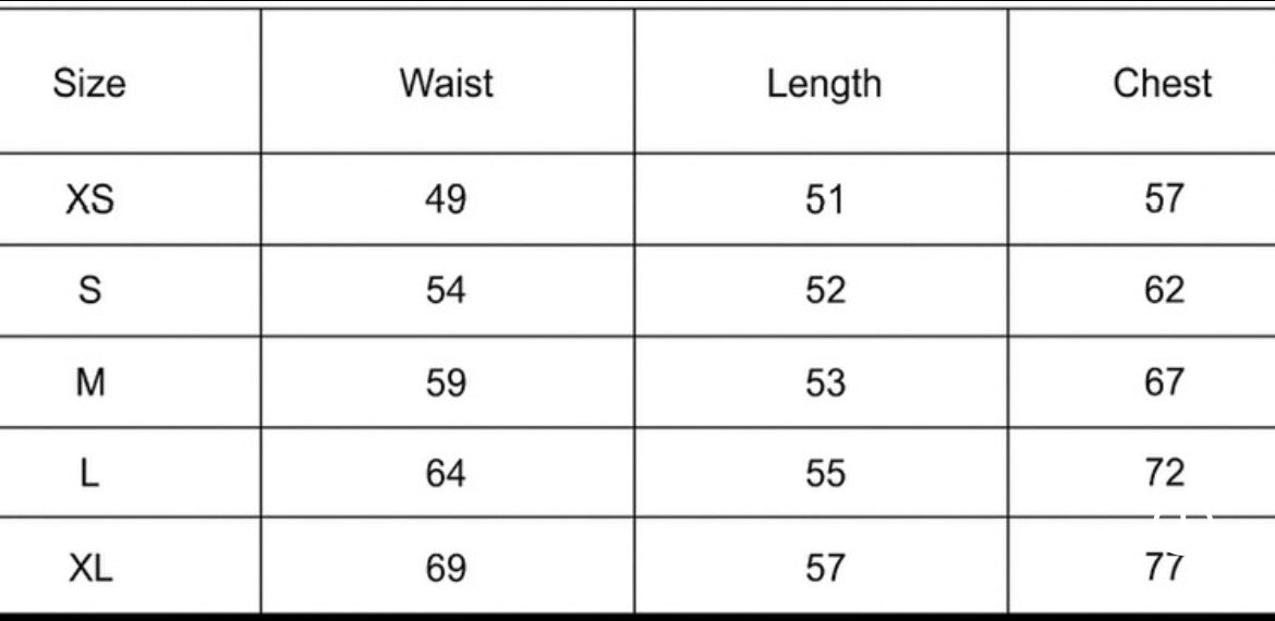 AUREN Ribbed Cotton Vest Top